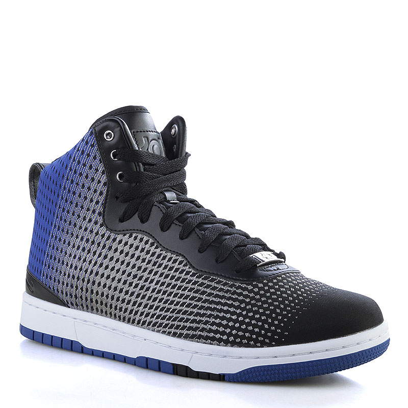 мужские черные кроссовки Nike KD VIII NSW Lifestyle 749637-400 - цена, описание, фото 1